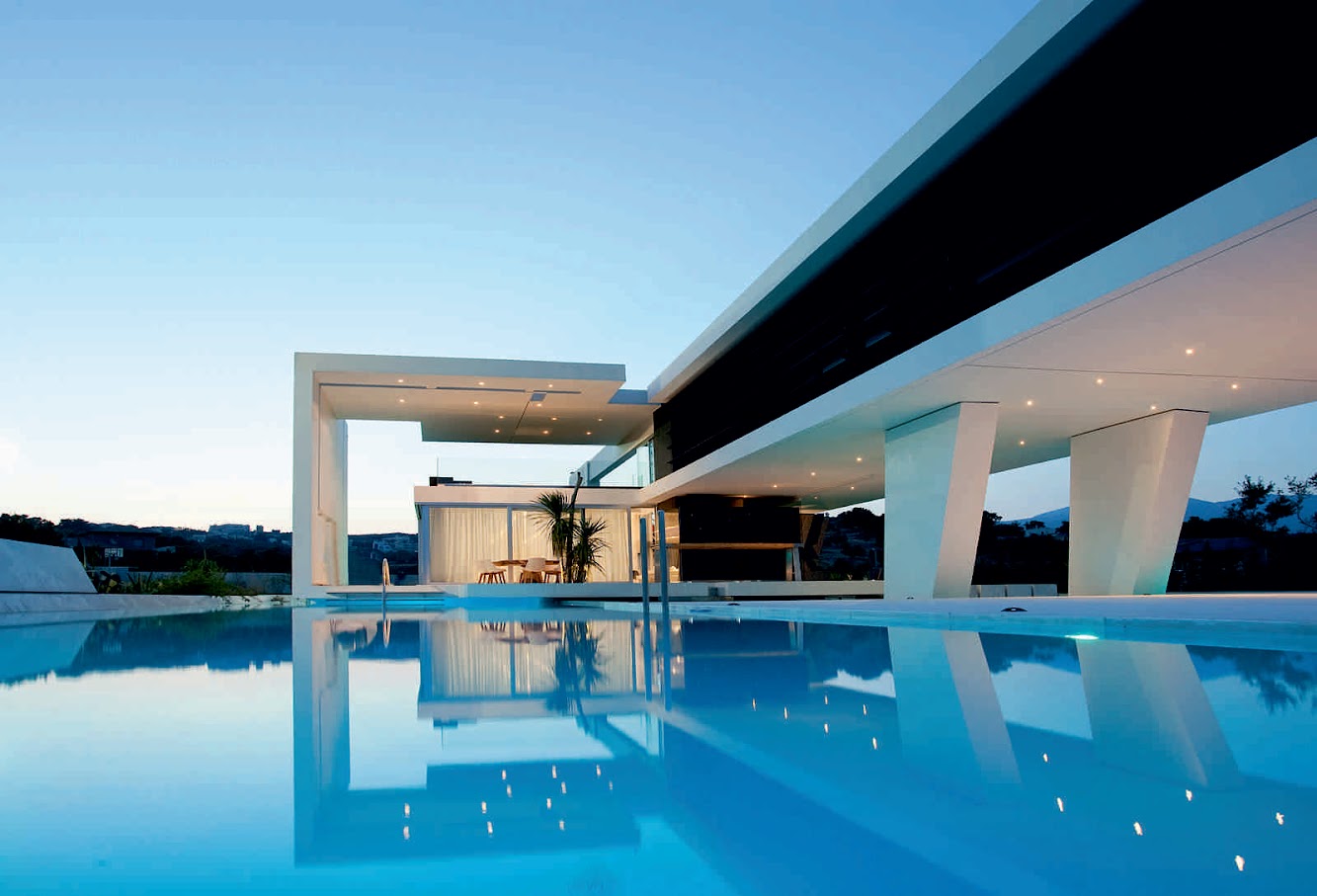 Atene, Grecia: H3 House by 314 Architecture Studio