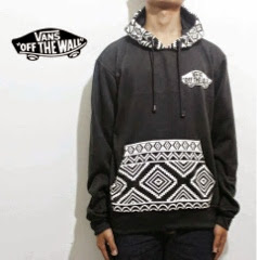 Jaket Distro VANS off the Wall 08