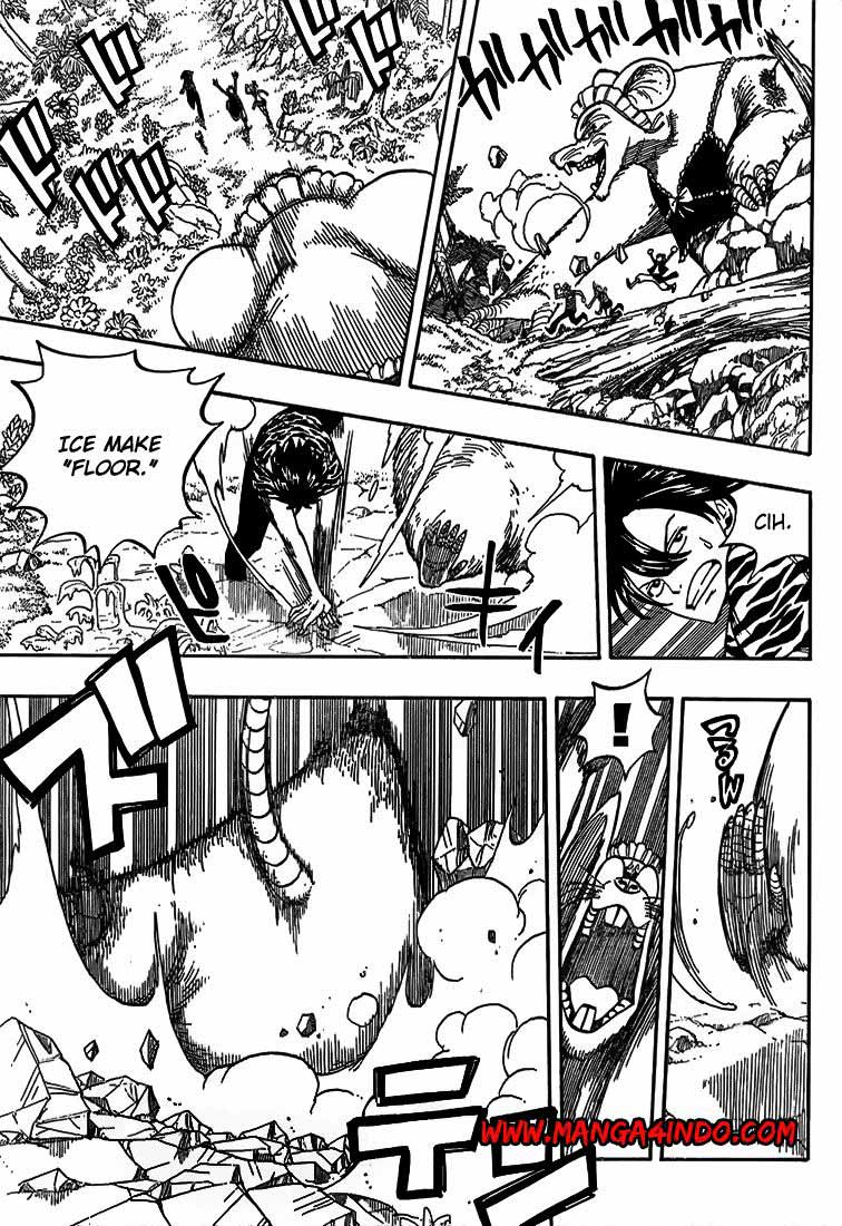 Fairy Tail OneManga 27 page 12