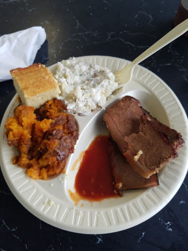 Restaurant «Route 55 BBQ», reviews and photos, 415 Wilson Ave, Tullahoma, TN 37388, USA
