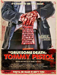 The gruesome death of Tommy Pistol (2010)