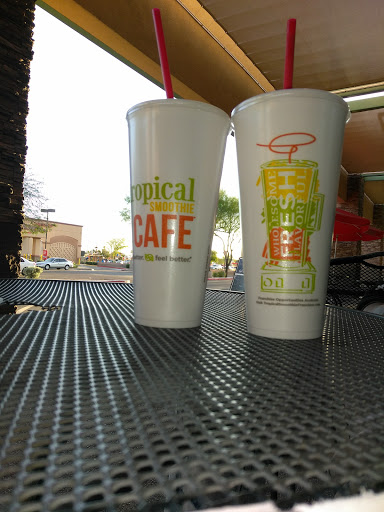Juice Shop «Tropical Smoothie Café», reviews and photos, 1640 E Camelback Rd, Phoenix, AZ 85016, USA