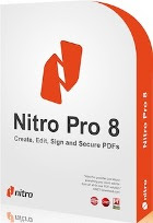 Nitro Pro Enterprise 8.5.3.14 x86/x64 PDF nitro pro 8 10758 Nitro PDF Pro Enterprise 8.5.3.14 x32/86/x64