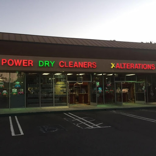 Dry Cleaner «Power Cleaners», reviews and photos, 20562 Regency Ln, Lake Forest, CA 92630, USA
