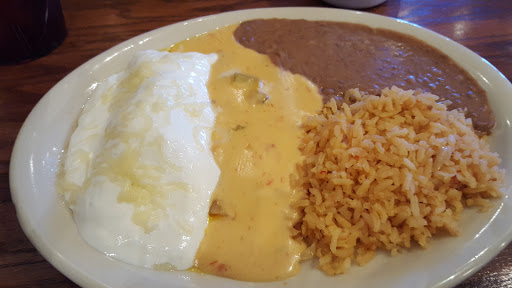 Mexican Restaurant «Mi Taza Mexican Restaurant», reviews and photos, 5017 Teasley Ln #101, Denton, TX 76210, USA