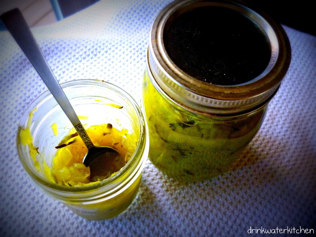 Zucchini Relish