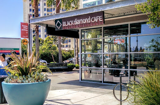 Coffee Shop «Black Diamond Cafe», reviews and photos, 6399 Christie Ave, Emeryville, CA 94608, USA