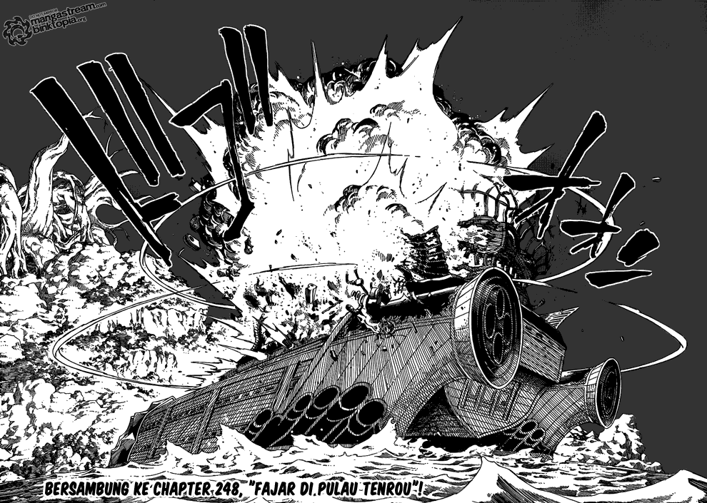 Baca Manga, Baca Komik, Fairy Tail Chapter 247, Fairy Tail 247 Bahasa Indonesia, Fairy Tail 247 Online