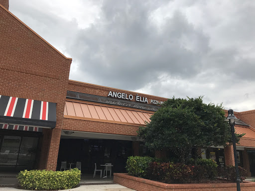 Italian Restaurant «Angelo Elia Pizza, Bar, Tapas», reviews and photos, 1370 Weston Rd, Weston, FL 33326, USA