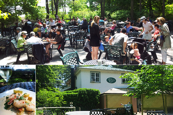 The Rectory Café