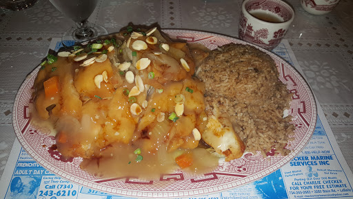 Chinese Restaurant «Chinese Sizzling Restaurant», reviews and photos, 119 Waterstradt Commerce Dr, Dundee, MI 48131, USA