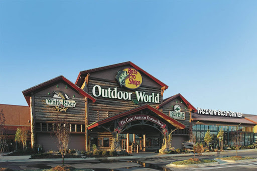 Shopping Mall «Sugarloaf Mills», reviews and photos, 5900 Sugarloaf
