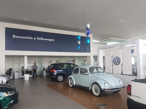 Volkswagen Automotriz Tangamanga, Carretera Federal 57 157, Las Mercedes, 78090 San Luis, S.L.P., México, Concesionario de automóviles | San Luis Potosí