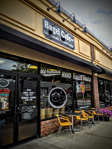 Bagel Shop «Bagel Cafe», reviews and photos, 1292 Springfield Ave, New Providence, NJ 07974, USA