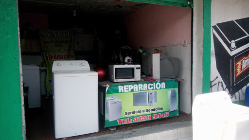 SeMaT, Av José López Portillo 316, Sta Maria Cuautepec, 54949 Fuentes del Valle, Méx., México, Servicio de reparación de electrodomésticos | EDOMEX