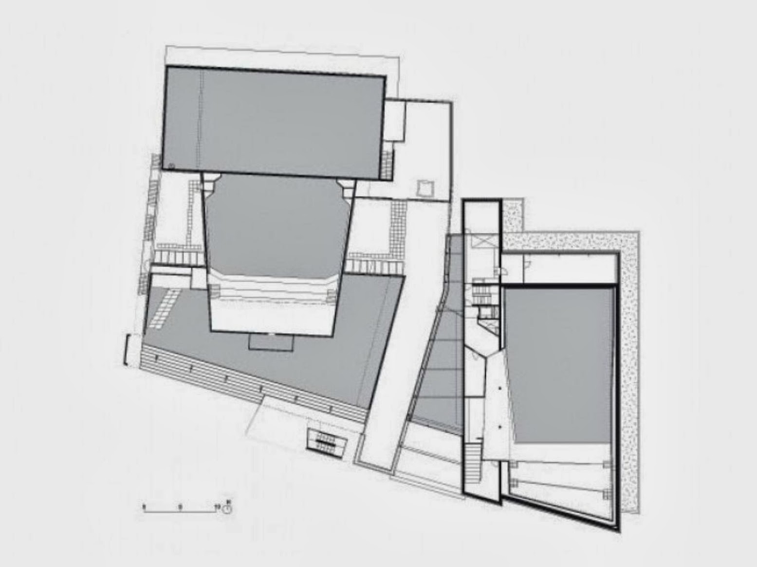 Multipurpose Hall Markant by architectuurstudio HH