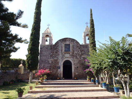 Templo de Santa María, Calle Sta María 73, Barrio de Sta Maria, 38940 Yuriria, Gto., México, Iglesia católica | GTO