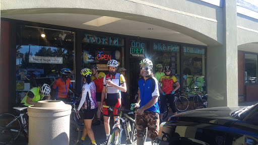 Bicycle Store «Bicycle Works», reviews and photos, 3335 Solano Ave, Napa, CA 94558, USA
