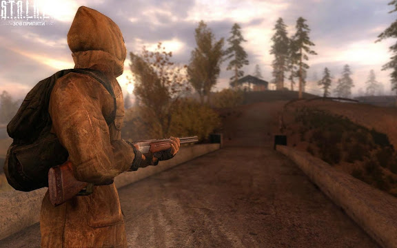 S.T.A.L.K.E.R    