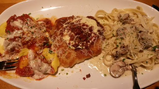 Italian Restaurant «Olive Garden», reviews and photos, 495 Union St, Waterbury, CT 06706, USA