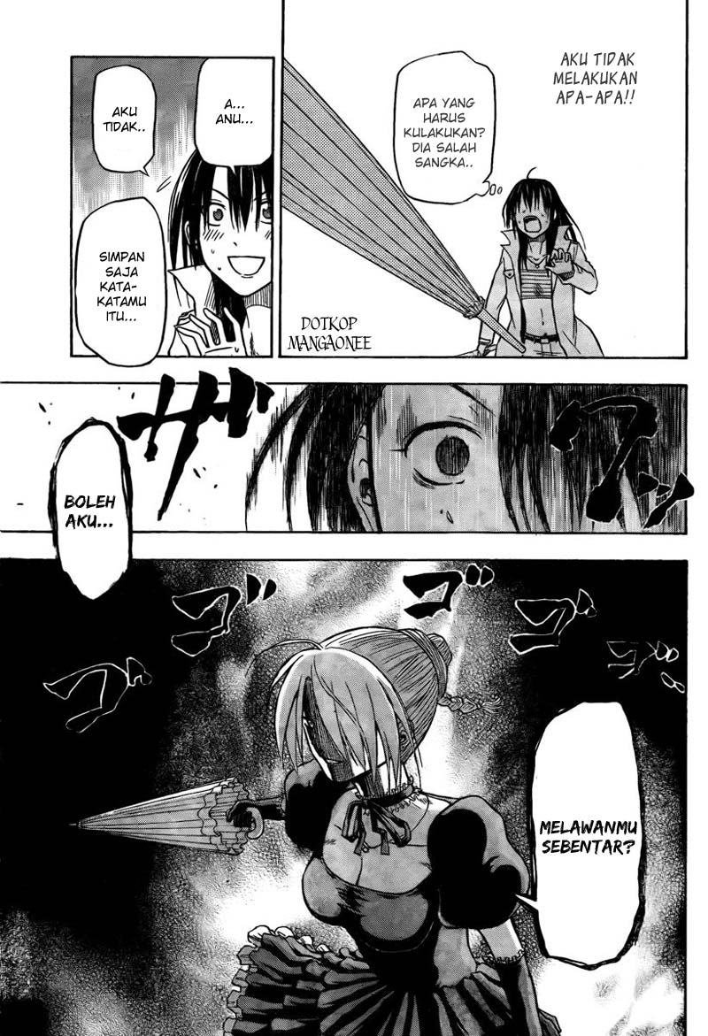 Baca Manga, Baca Komik, Beelzebub Chapter 17, Beelzebub Babu 17 Indo, Beelzebub 17 Bahasa Indonesia, Beelzebub 17 Online