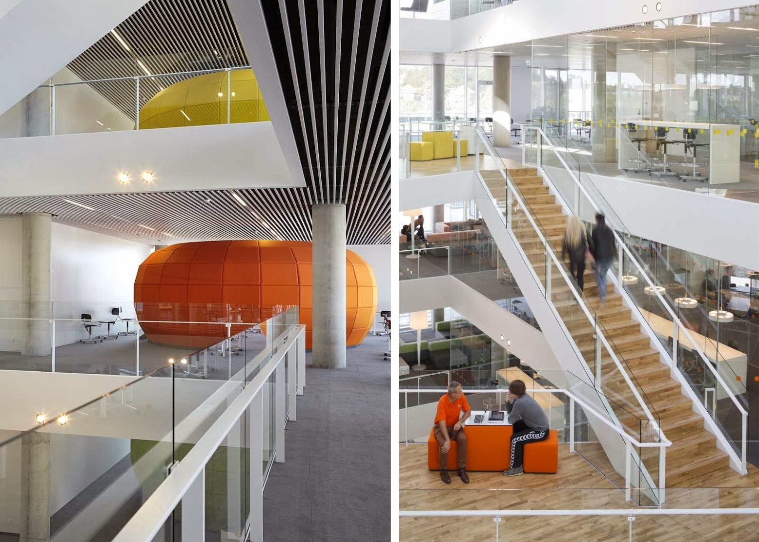 VUC Syd by AART Architects ZENI Architects