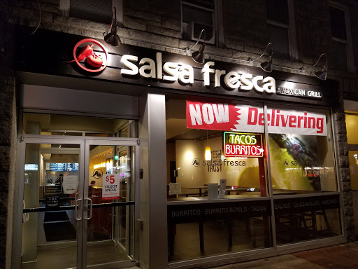 Mexican Restaurant «Salsa Fresca Mexican Grill», reviews and photos, 354 Mamaroneck Ave, Mamaroneck, NY 10543, USA