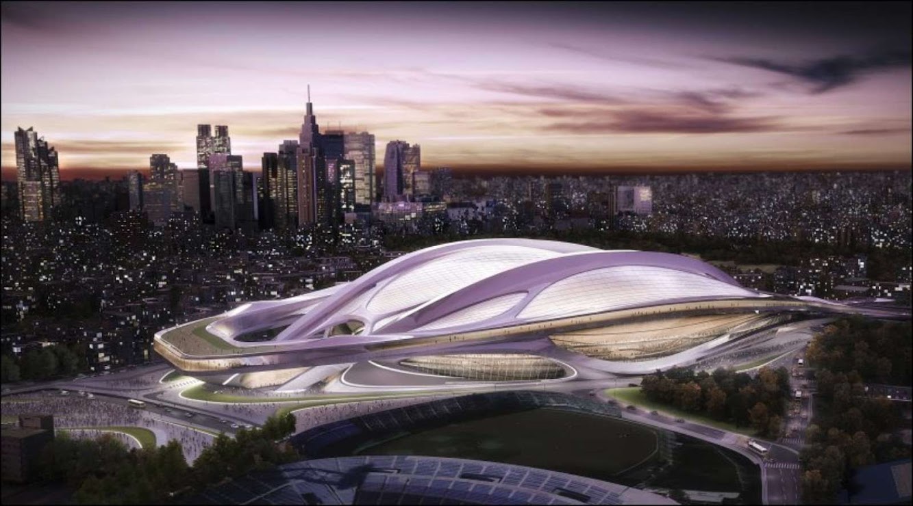 Tokyo 2020 Olympic Games Plan