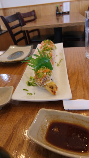 Japanese Restaurant «Chiba Japanese Restaurant», reviews and photos, 801 Plainfield Rd #15, Darien, IL 60561, USA