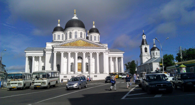 Церковь Арзамас