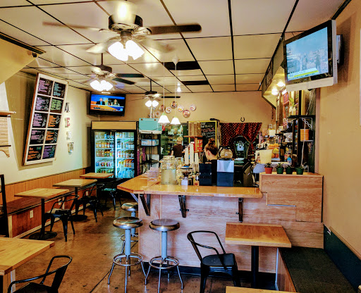 Coffee Shop «Village Grind», reviews and photos, 443 E First St, Long Beach, CA 90802, USA