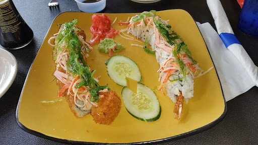 Japanese Restaurant «Cam Ranh Bay», reviews and photos, 110 High Country Sq, Banner Elk, NC 28604, USA
