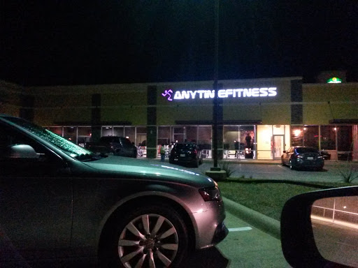 Gym «Anytime Fitness», reviews and photos, 1401 US-287 #200, Decatur, TX 76234, USA