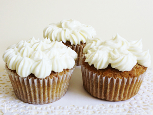 Carrot Cupcakes
