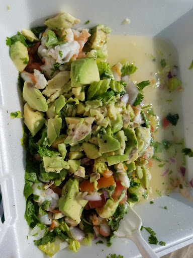 Seafood Restaurant «Ceviche Ceviche», reviews and photos, 1004 Padre Blvd H1, South Padre Island, TX 78597, USA