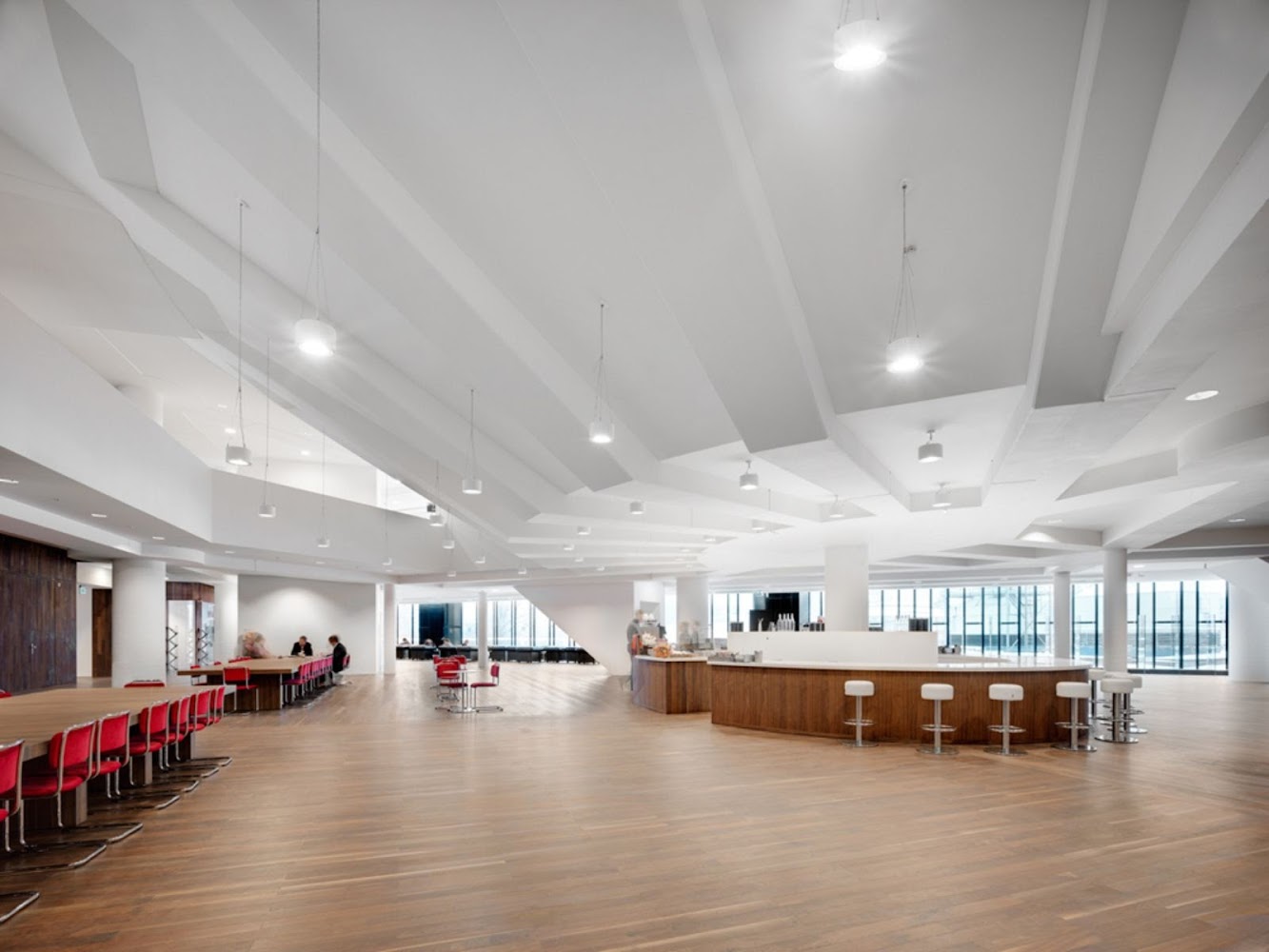 Education Center Erasmus Mc by Claus en Kaan
