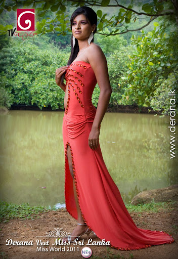 Derana Veet Miss Sri LankaSexy Girls Pictures