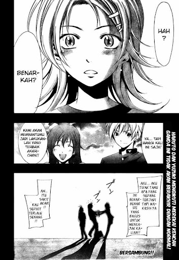 Manga Kimi Ni Iru Machi 11 page 19