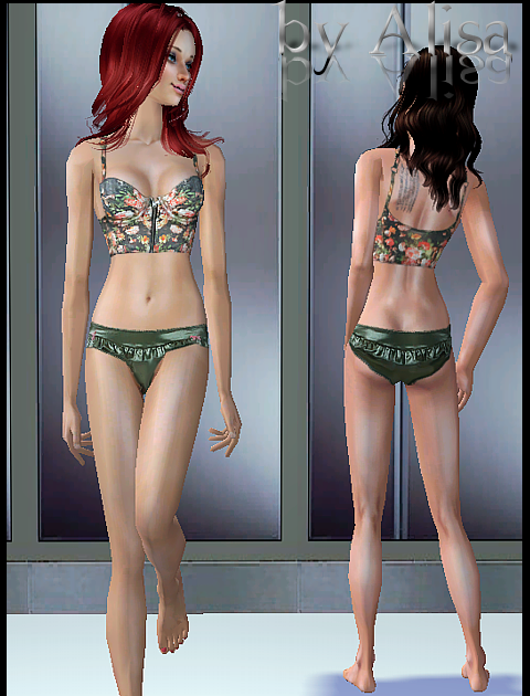 Модная одежда для sims Модная одежда для sims