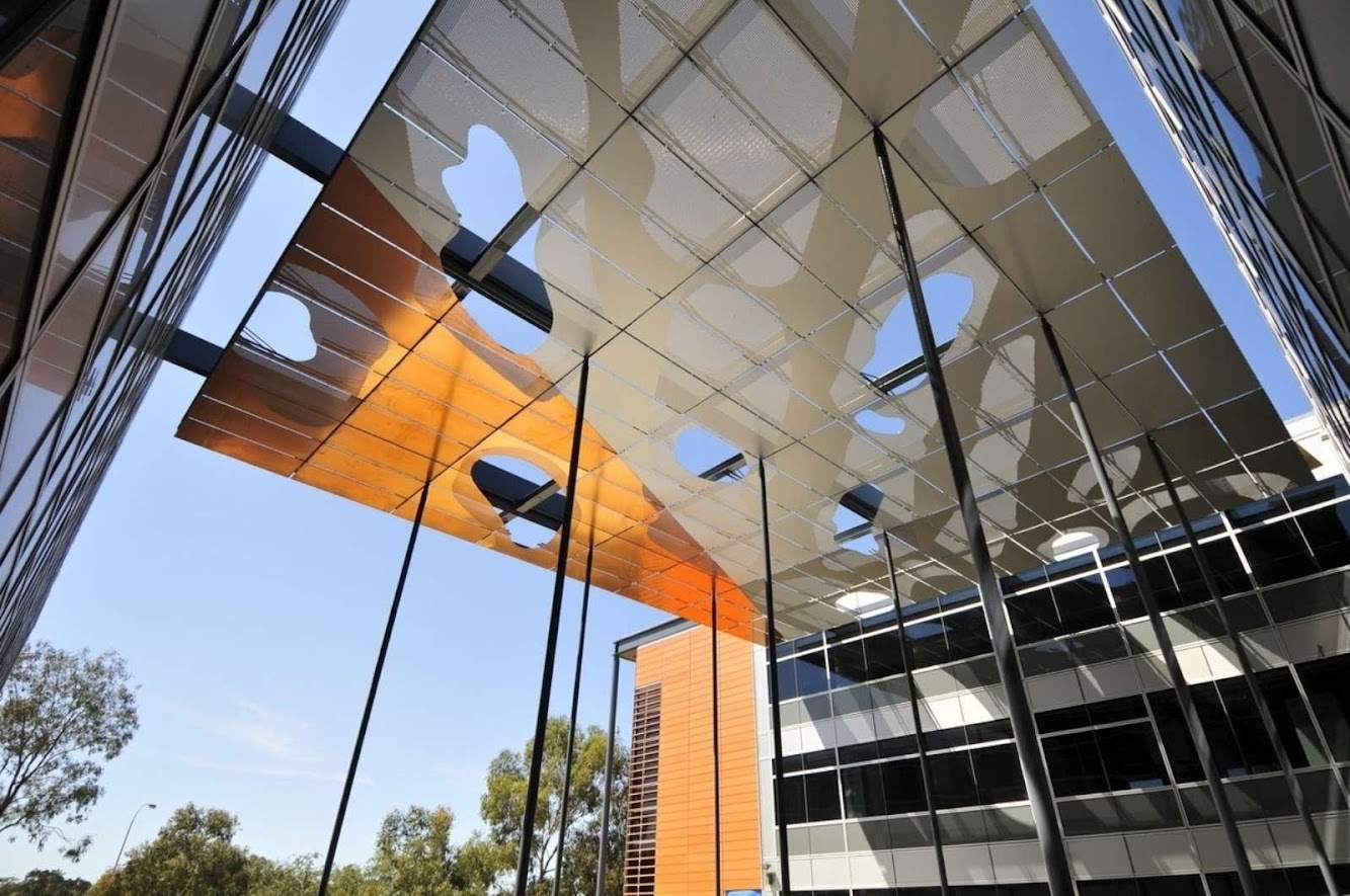 Uwa Business School by Woods Bagot