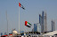 Abu Dhabi-UAE-December 6, 2011-The UIM F1 H2O Grand Prix of UAE, December 8-9, 2011, on the Corniche breakwater. The 6th leg of the UIM F1 H2O World Championships 2011. Picture by Vittorio Ubertone/Idea Marketing