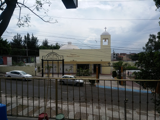Parroquia San Juan de Capistrano, Maple 23, Villas de Oriente I, 45418 Tonalá, Jal., México, Iglesia católica | CHIS