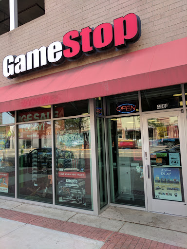 Video Game Store «GameStop», reviews and photos, 450 S Main St, Royal Oak, MI 48067, USA