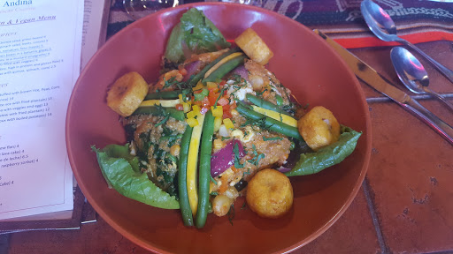 Peruvian Restaurant «Fusion Andina», reviews and photos, 150 Cabot St, Beverly, MA 01915, USA