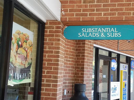 Sandwich Shop «Substantial Salads & Subs», reviews and photos, 1150 Weston Rd, Weston, FL 33326, USA
