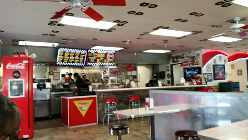 Hamburger Restaurant «Triangle Drive In», reviews and photos, 753 E Barstow Ave, Fresno, CA 93710, USA