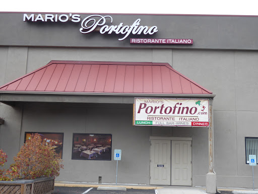 Italian Restaurant «Marios Portofino Ristorante Italiano», reviews and photos, 1505 S Virginia St, Reno, NV 89502, USA