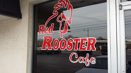 Restaurant «Red Rooster Cafe», reviews and photos, 801 W Main St, Hendersonville, TN 37075, USA