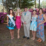Celebrity Guest Johna Edmonds Miss North Carolina, 2014 Azalea Queen Kirsten Haglund, President Steve Coble, 2014 Azalea Princess Tori Mathew, Celebrity Guest Monica Palumbo Celebrity Guest Johna Edmonds Miss North Carolina, 2014 Azalea Queen Kirsten Haglund, President Steve Coble, 2014 Azalea Princess Tori Mathew, Celebrity Guest Monica Palumbo