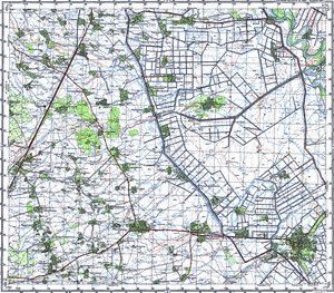 Thumbnail Map 100k--k38-143